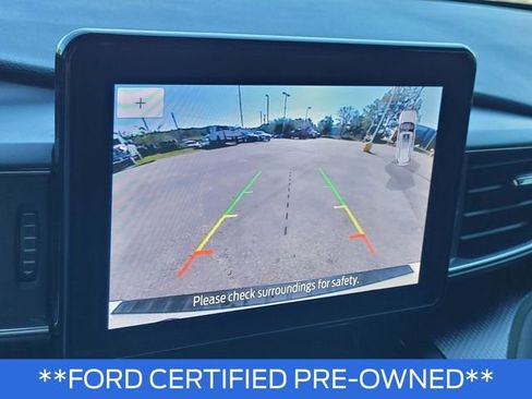 Certified 2022 Ford Explorer ST w/ ST Street Pack image 25