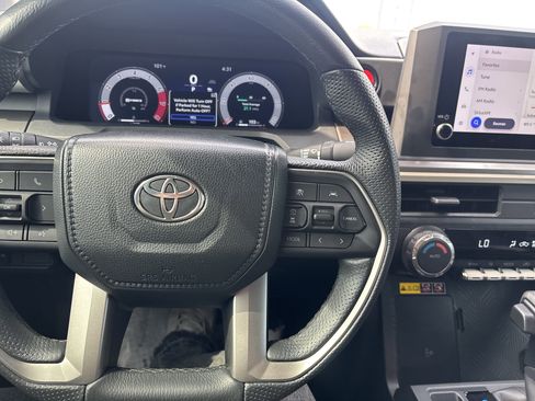 Used 2024 Toyota Tacoma PreRunner w/ TRD Prerunner Upgrade Package RWD image 23