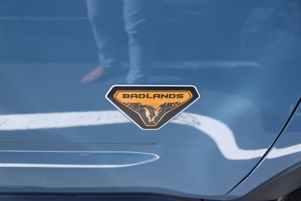 Used 2022 Ford Bronco Sport Badlands w/ Premium Package AWD/4WD image 4