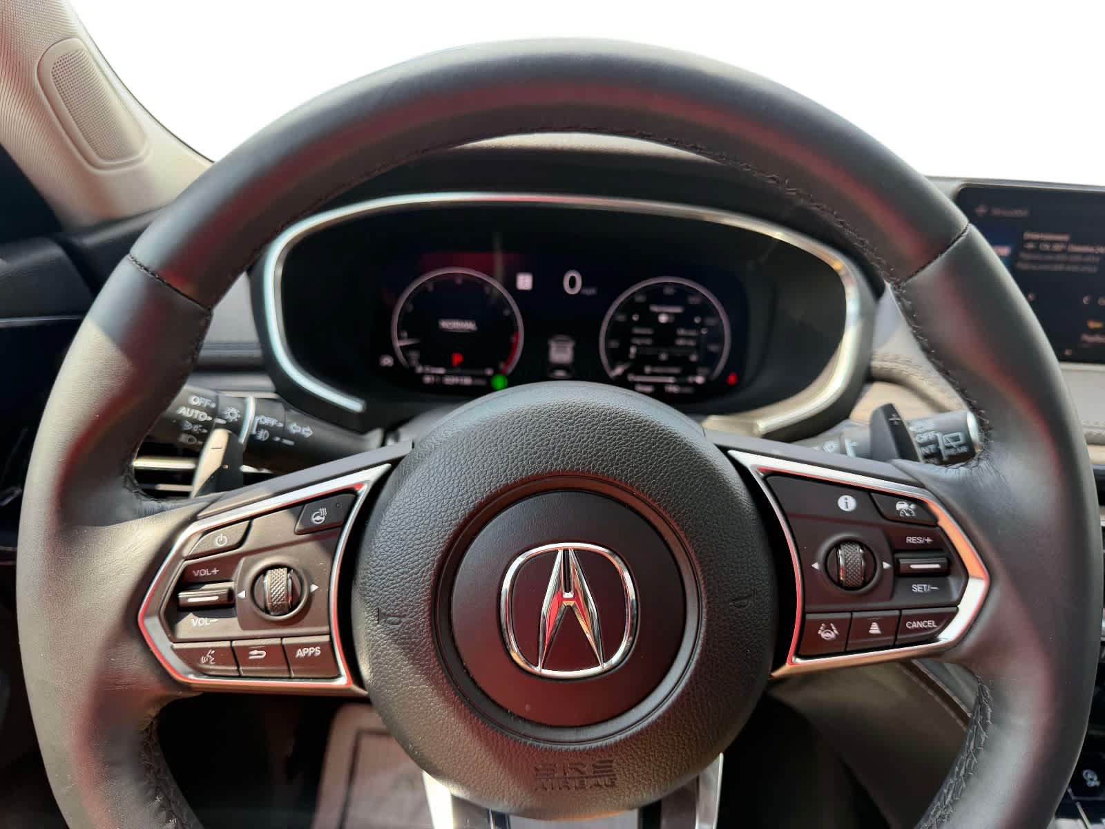 Used 2024 Acura MDX w/ Advance Package AWD/4WD image 34