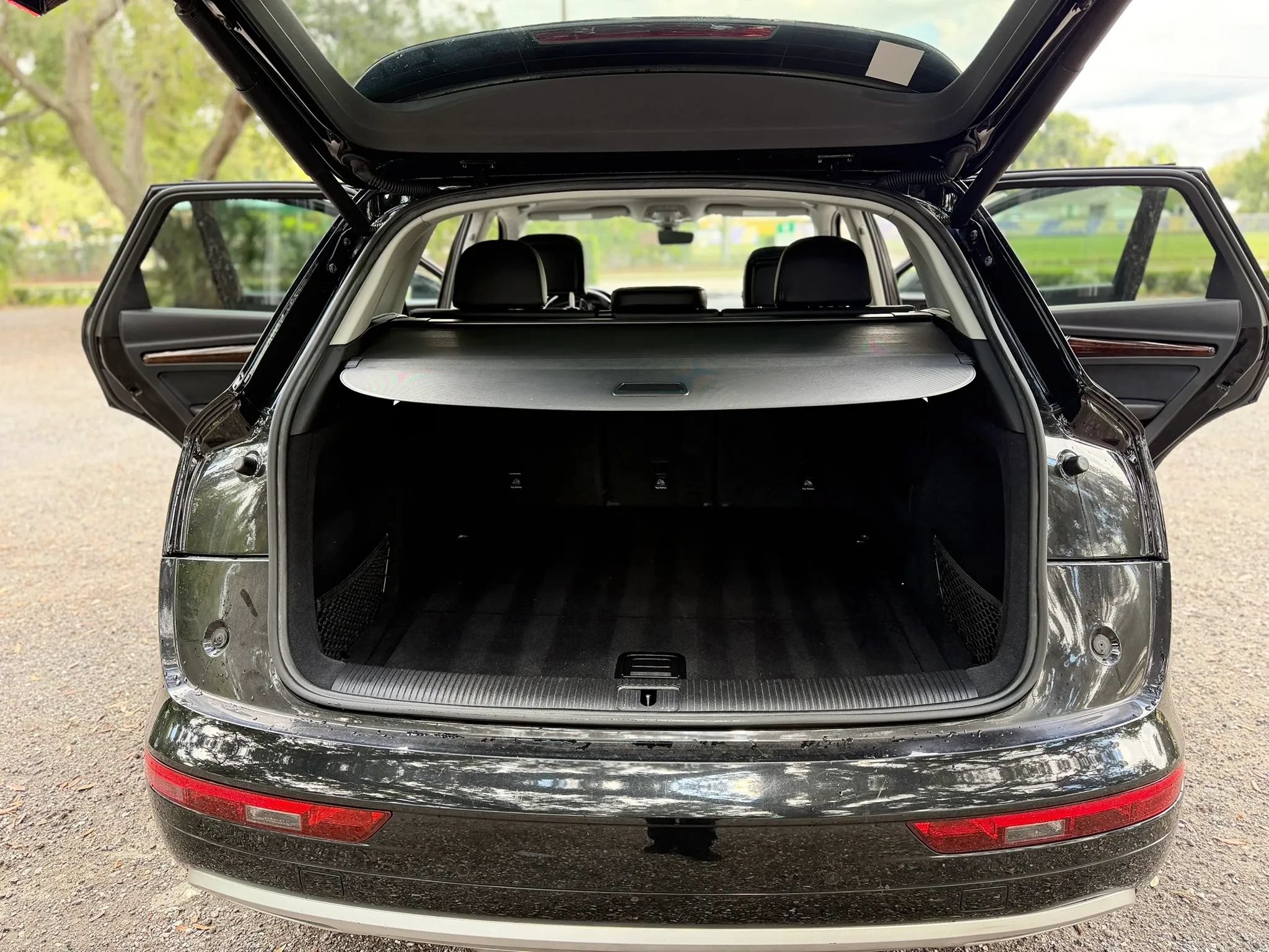 Used 2018 Audi Q5 2.0T Premium Plus AWD/4WD image 10