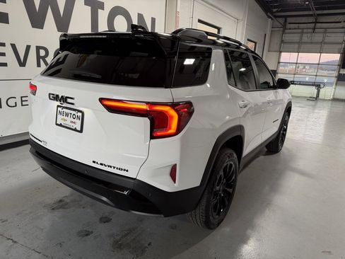 New 2026 GMC Terrain Elevation w/ Black Edition image 30