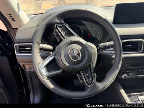 Used 2025 MAZDA CX-5 AWD 2.5 S w/ Premium Plus Pkg image 7