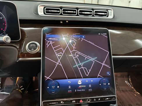 Used 2022 Mercedes-Benz S 580 4MATIC Sedan image 13