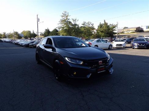 Used 2018 Honda Civic LX image 2