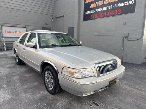 Used 2008 Mercury Grand Marquis GS image 1