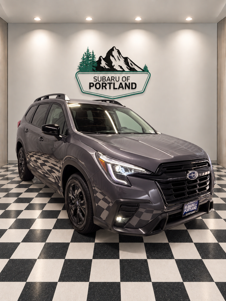 Certified 2026 Subaru Ascent Premium AWD/4WD image 3