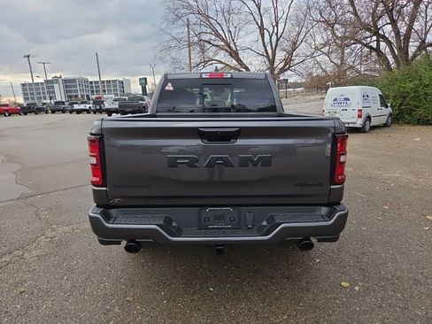 New 2026 RAM 1500 Big Horn AWD/4WD image 6