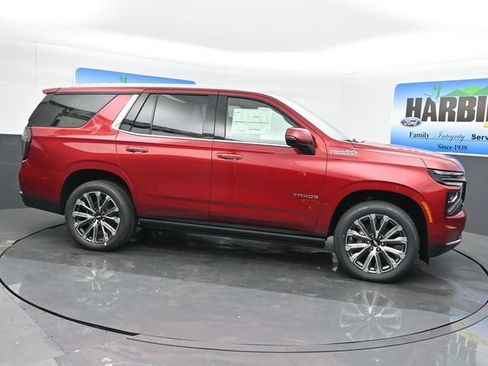 New 2026 Chevrolet Tahoe High Country AWD/4WD image 7