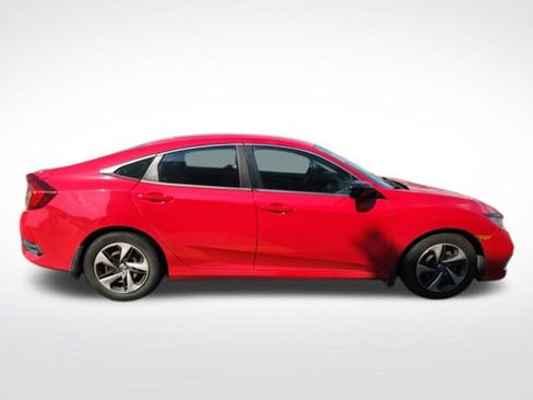 Used 2019 Honda Civic LX image 9