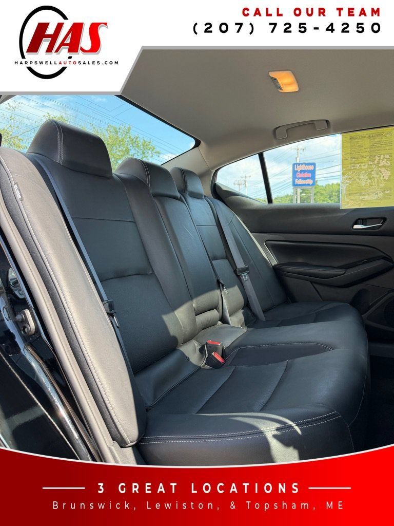 Used 2023 Nissan Altima 2.5 SL AWD/4WD image 12