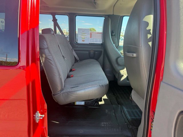 Used 2014 Chevrolet Express 1500 LT w/ LT Preferred Equipment Group AWD/4WD image 13