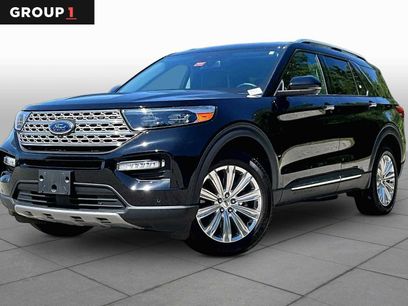Certified 2023 Ford Explorer Limited w/ Hybrid Equipment Group 310A