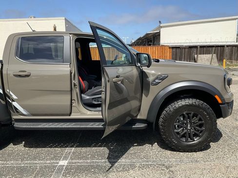 New 2026 Ford Ranger Raptor AWD/4WD image 33