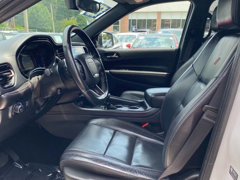 Used 2022 Dodge Durango R/T w/ Blacktop Package AWD/4WD image 13