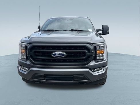 Certified 2023 Ford F150 XLT w/ Equipment Group 302A High AWD/4WD image 10