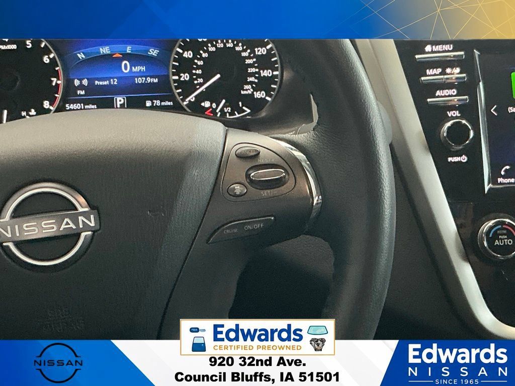 Used 2024 Nissan Murano SL AWD/4WD image 21