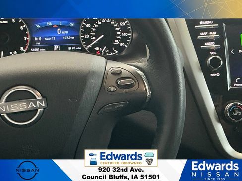 Used 2024 Nissan Murano SL AWD/4WD image 21