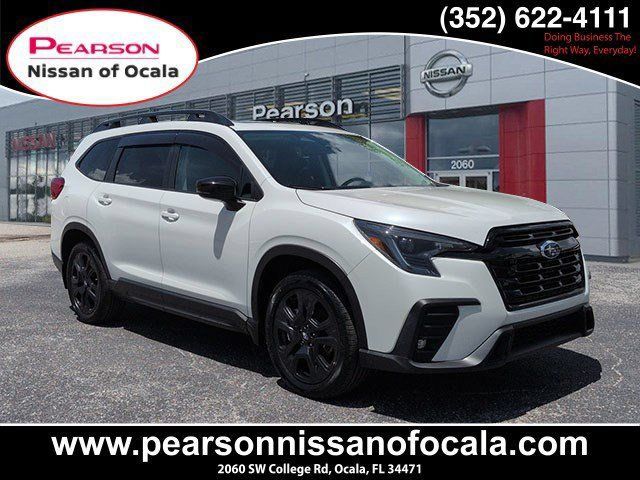 Used 2024 Subaru Ascent Onyx Edition AWD/4WD image 1