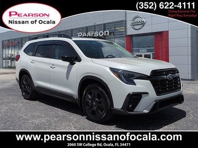 Used 2024 Subaru Ascent Onyx Edition