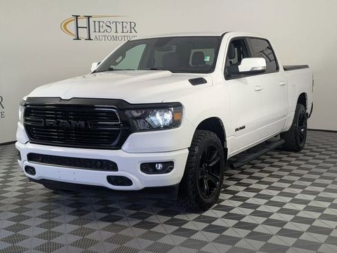 Used 2020 RAM 1500 Big Horn image 4