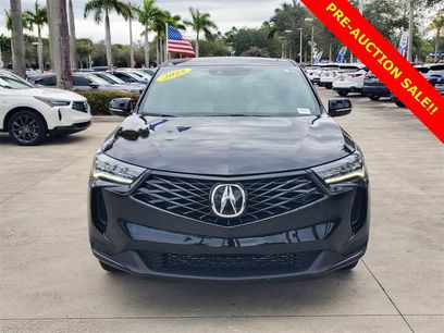 Used 2025 Acura RDX SH-AWD