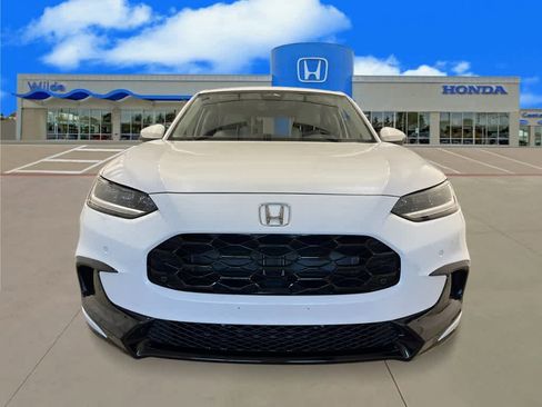 New 2026 Honda HR-V EX-L image 9