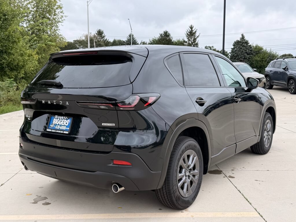 New 2026 MAZDA CX-5 Select AWD/4WD image 11