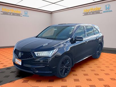 Used 2020 Acura MDX SH-AWD w/ Technology Package