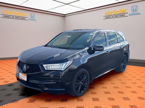 Used 2020 Acura MDX SH-AWD w/ Technology Package image 1