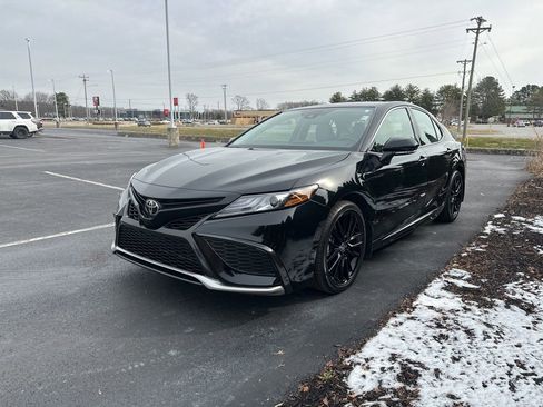 Certified 2024 Toyota Camry XSE image 4