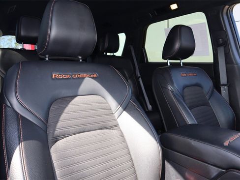 Certified 2023 Nissan Pathfinder Rock Creek image 37