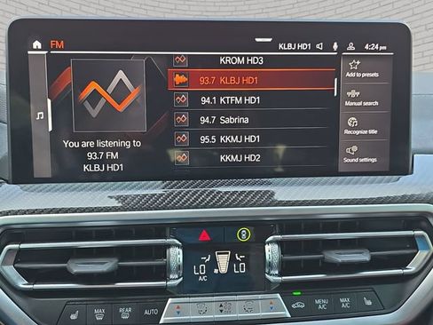 Used 2025 BMW X4 M40i w/ Premium Package AWD/4WD image 21