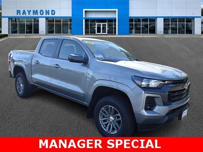 Certified 2023 Chevrolet Colorado LT w/ LT Convenience Package