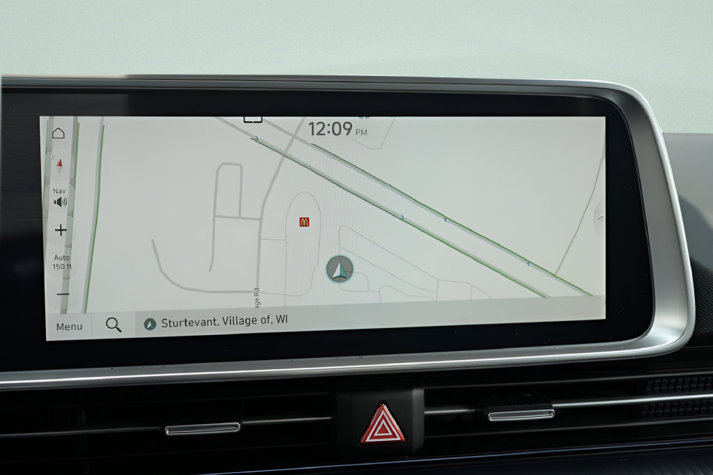 Certified 2025 Hyundai Ioniq 6 SEL AWD/4WD image 36