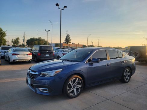 Used 2020 Subaru Legacy Limited AWD/4WD image 3