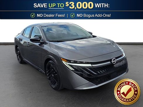 Used 2026 Nissan Sentra SR w/ Floor Mat Package image 10