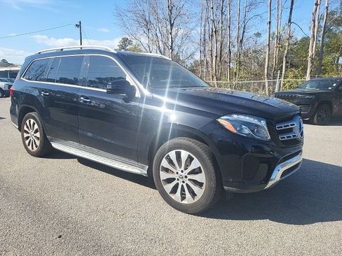 Used 2019 Mercedes-Benz GLS 450 GLS 450 image 1