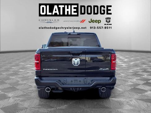 New 2026 RAM 1500 Tungsten w/ Trailer Tow Group image 25