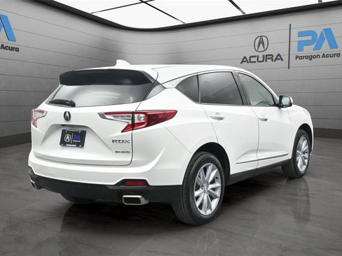 Certified 2023 Acura RDX SH-AWD image 25