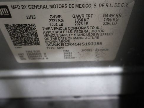 Used 2024 Chevrolet Blazer LT w/ Convenience Package FWD image 43
