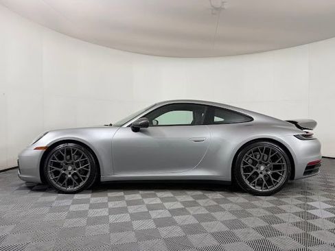 Certified 2024 Porsche 911 Carrera T image 38
