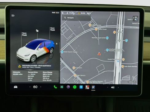 Used 2024 Tesla Model Y Long Range AWD/4WD image 21