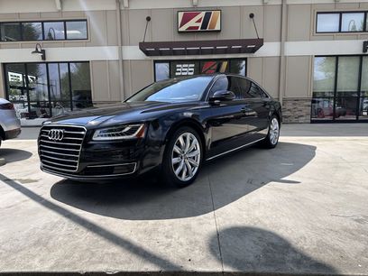 Used 2016 Audi A8 L 3.0T w/ Executive Package