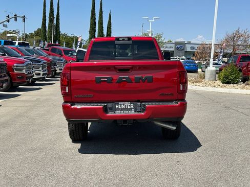 New 2026 RAM 2500 Laramie AWD/4WD image 5