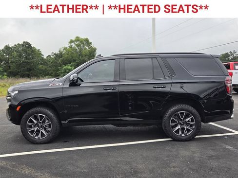 Used 2022 Chevrolet Tahoe Z71 w/ Z71 Off-Road Package AWD/4WD image 5