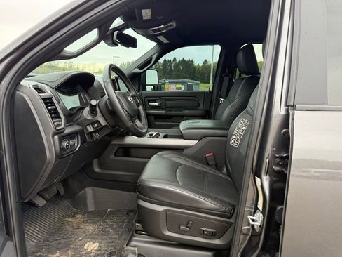 Used 2024 RAM 2500 Power Wagon w/ Level 1 Equipment Group AWD/4WD image 10