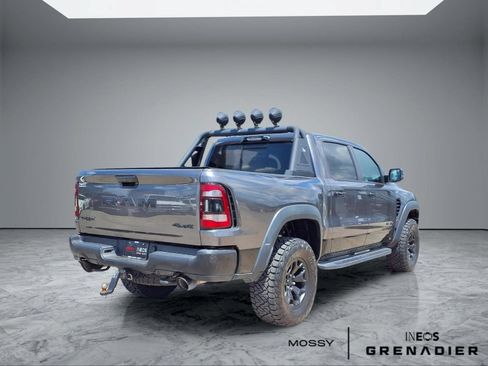 Used 2024 RAM 1500 TRX w/ TRX Level 2 Equipment Group AWD/4WD image 7