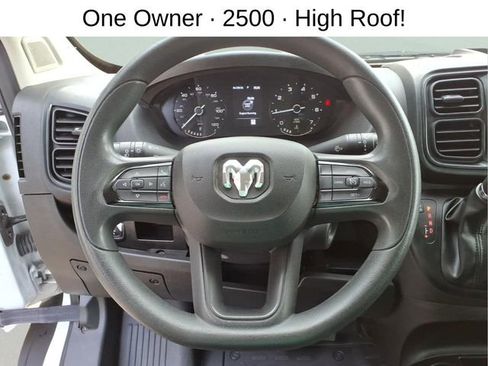 Used 2023 RAM ProMaster 2500 FWD image 15