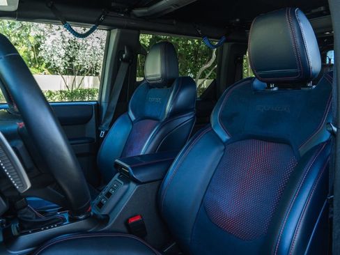 Used 2023 Ford Bronco Raptor AWD/4WD image 13